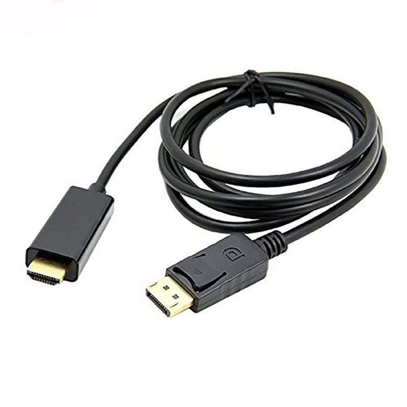 کابل DISPLAY PORT به HDMI کایزر مدل A110 طول 1.8 متر