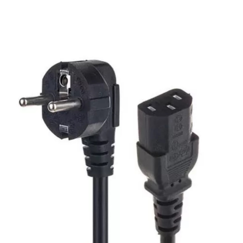 کابل برق سه پین مدل power طول 1.5 متر
