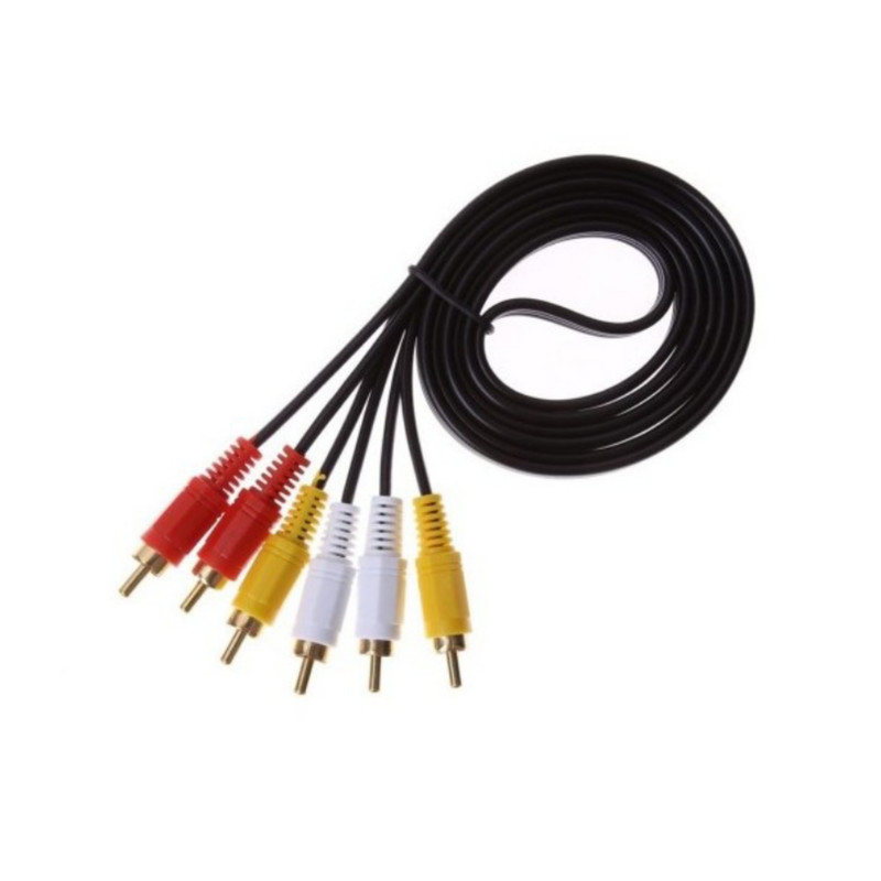 کابل RCA  مدل AV طول 1.5 متر