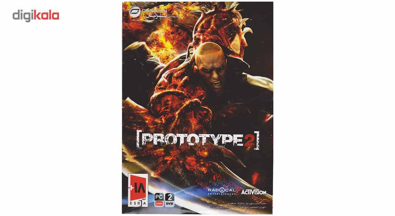 بازی Prototype 2 مخصوص کامپیوتر