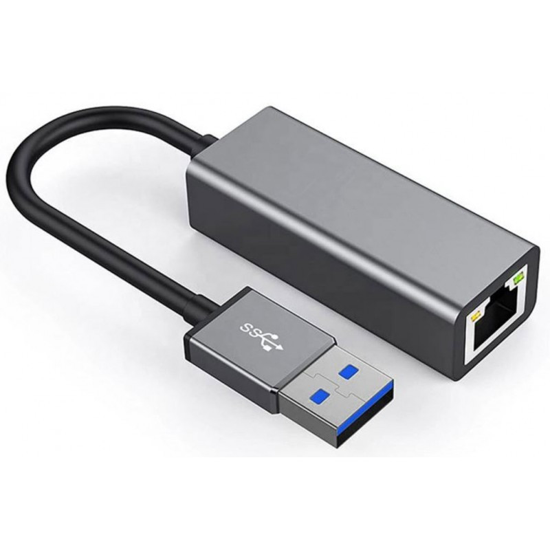 USB کارت شبکه مدل gigabit ethernet adapter