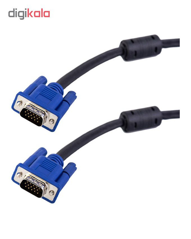 کابل VGA مدل NVG-02 طول 1.5 متر