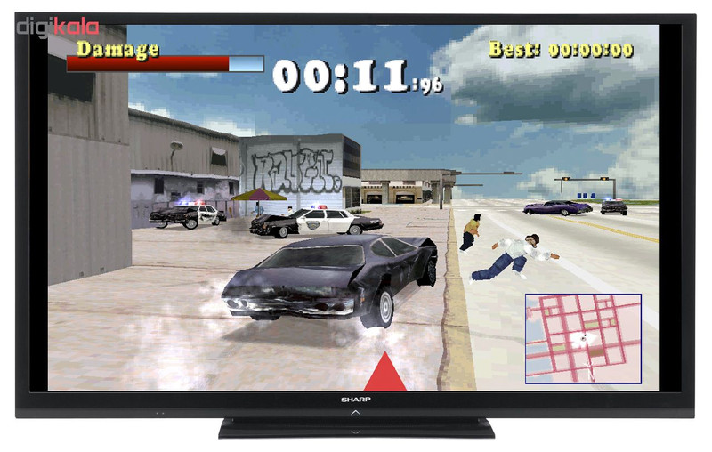 بازی Driver 1 مخصوص PS1