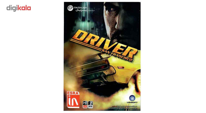 بازی Driver San Francisco مخصوص PC