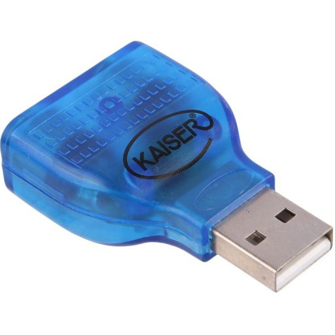 مبدل PS2 به USB  کایزر مدل KC-82 