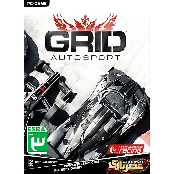 بازی کامپیوتری Grid Autosport