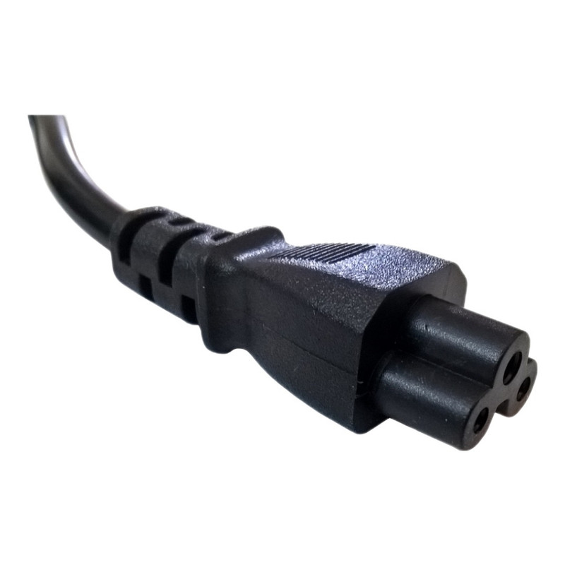 کابل برق سه پین آداپتور لپ تاپ مدل 3×1×0.75 طول 1.5 متر