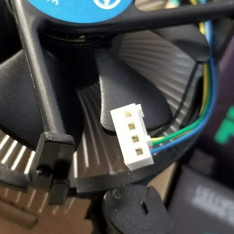 خنک کننده پردازنده اینتل مدل 3930