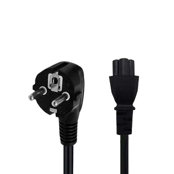 کابل برق سه پین آداپتور لپ تاپ کی نت مدل K-CP3PIN15 طول 1.5 متر