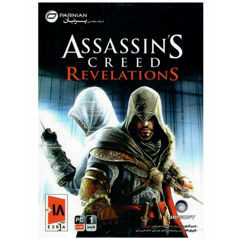 بازی Assassins Creed Revelations مخصوص PC