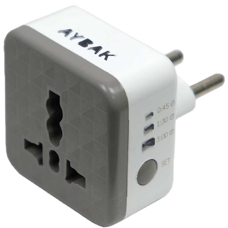 سه شاخه برق آیبک الکتریک مدل M120