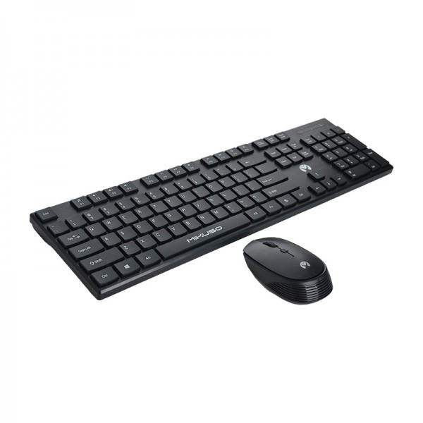 کیبورد و ماوس بی سیم میکاسو مدل KB-CO26