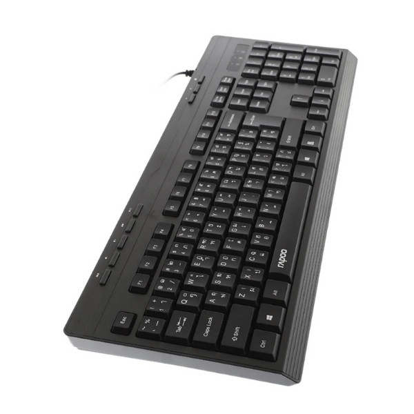 کیبورد رپو مدل NK2400