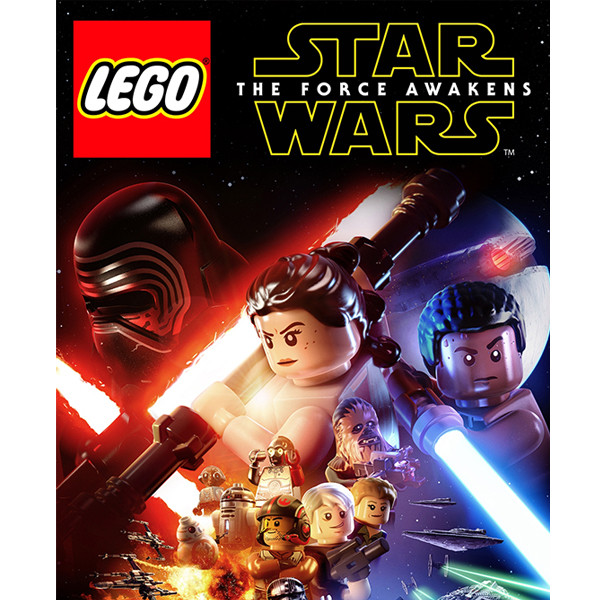 بازی Star wars The Force Awakens مخصوص کامپیوتر