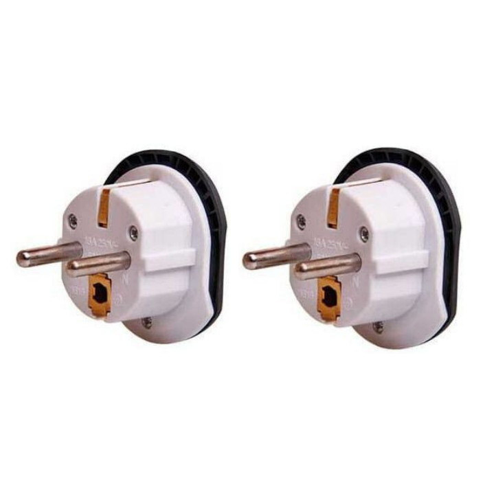 تبدیل دیواری مرکان مدل ELECTRIC-PLUS بسته 2 عددی