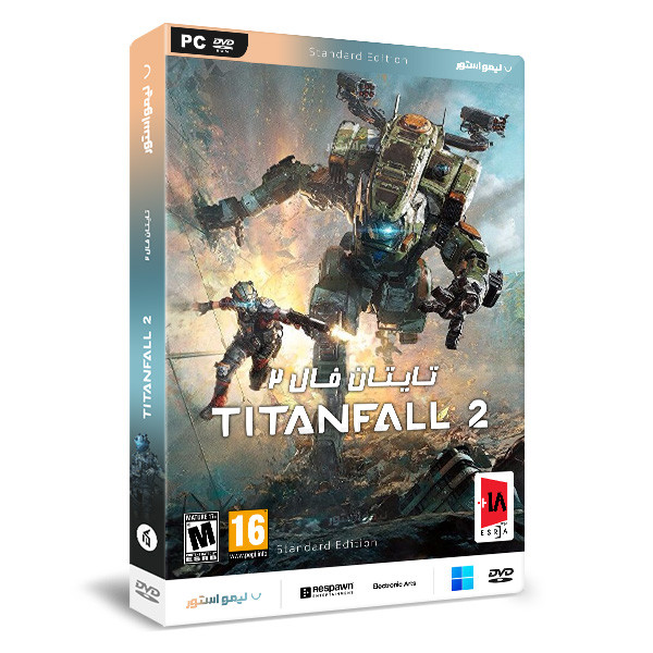 بازی Titanfall 2 مخصوص PC نشر لیمو استور