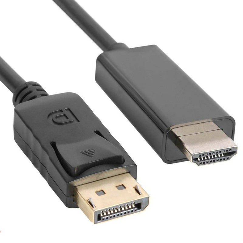 کابل تبدیل HDMI به Displayport وی نت مدل HD طول 1.5 متر