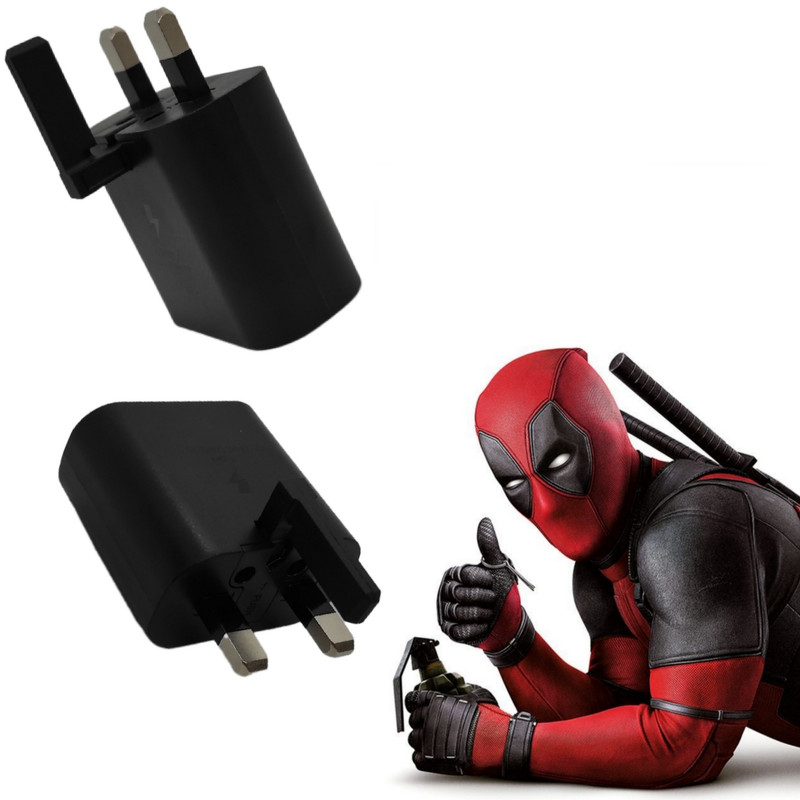 شارژر دیواری مدل EG-TA402-venom