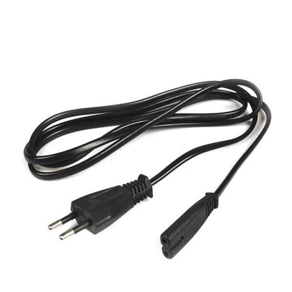 کابل برق دو پین کی نت پلاس مدل KP-CP2PIN15 طول 1.5 متر