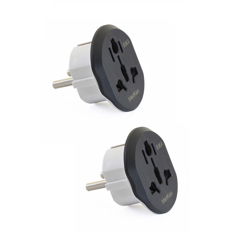 تبدیل دیواری مدل مرکان بسته 2 عددی