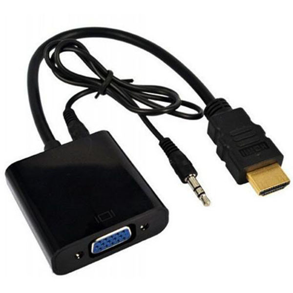 مبدل HDMI به VGA/SOUND مدل 095