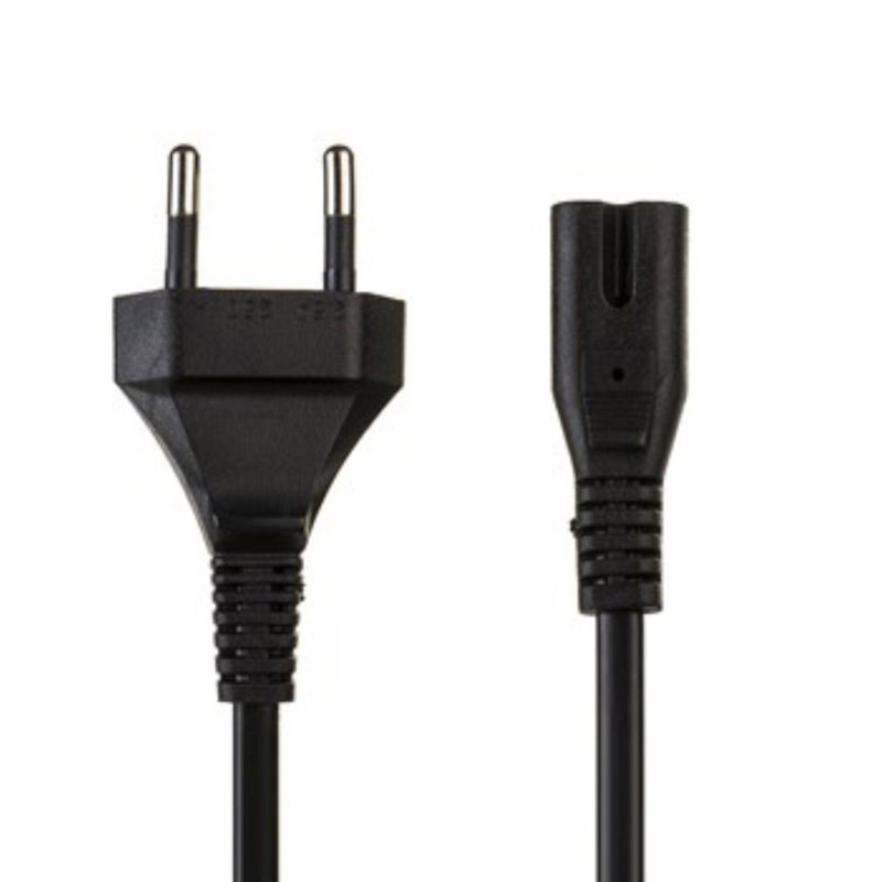 کابل برق دو پین سینوفایر به طول 1.5 متر 