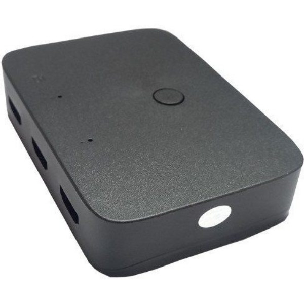 سوییچ 4 پورت KVM HDMI ایفورتج مدل HK401