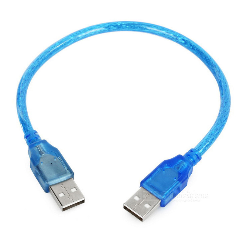 کابل لینک USB2.0 دی نت مدل 01 طول 0.3 متر