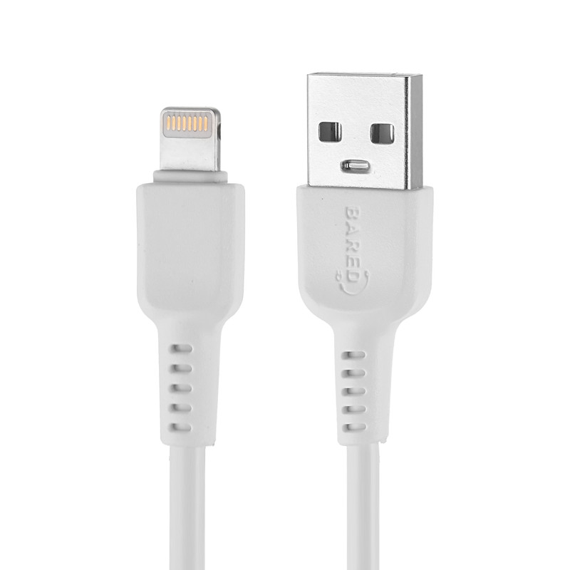 کابل تبدیل USB به لایتنینگ بارد مدل Fast Data 3 طول 1 متر