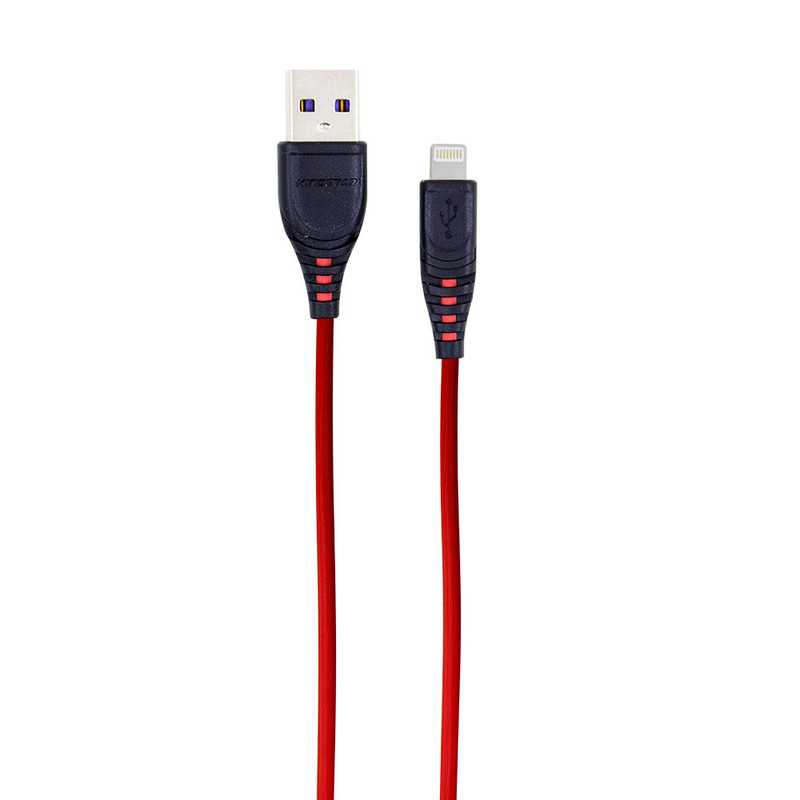 کابل تبدیل USB به لایتنینگ کینگ استار مدل K14 i طول 1 متر