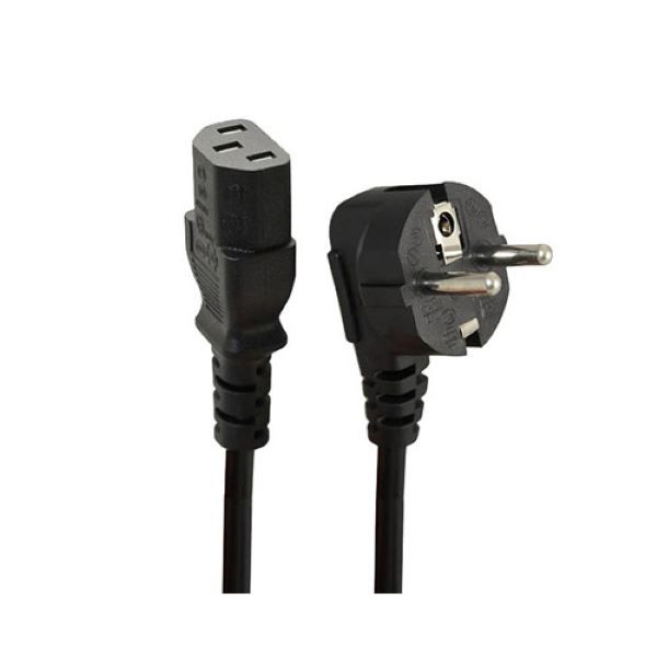 کابل برق سه پین کامپیوتر کی نت مدل K-CPAC0015 به طول 1.5 متر