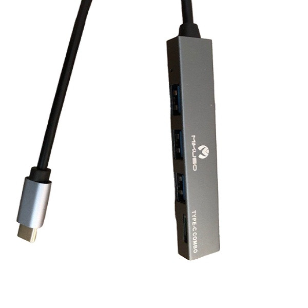 هاب 4 پورت usb-c میکاسو مدل hub-019