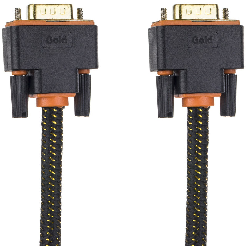 کابل VGA پی نت مدل 3-6 طول 5 متر