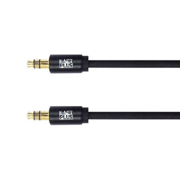  کابل AUX کی نت پلاس مدل D01 طول 1.2 متر