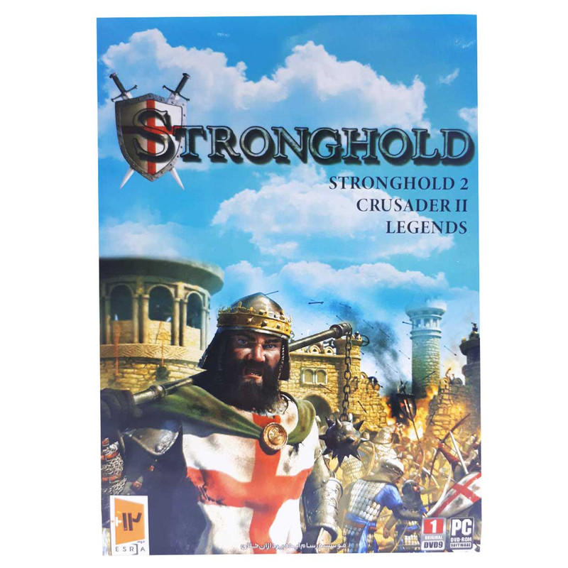 بازی Stronghold Collection مخصوص PC