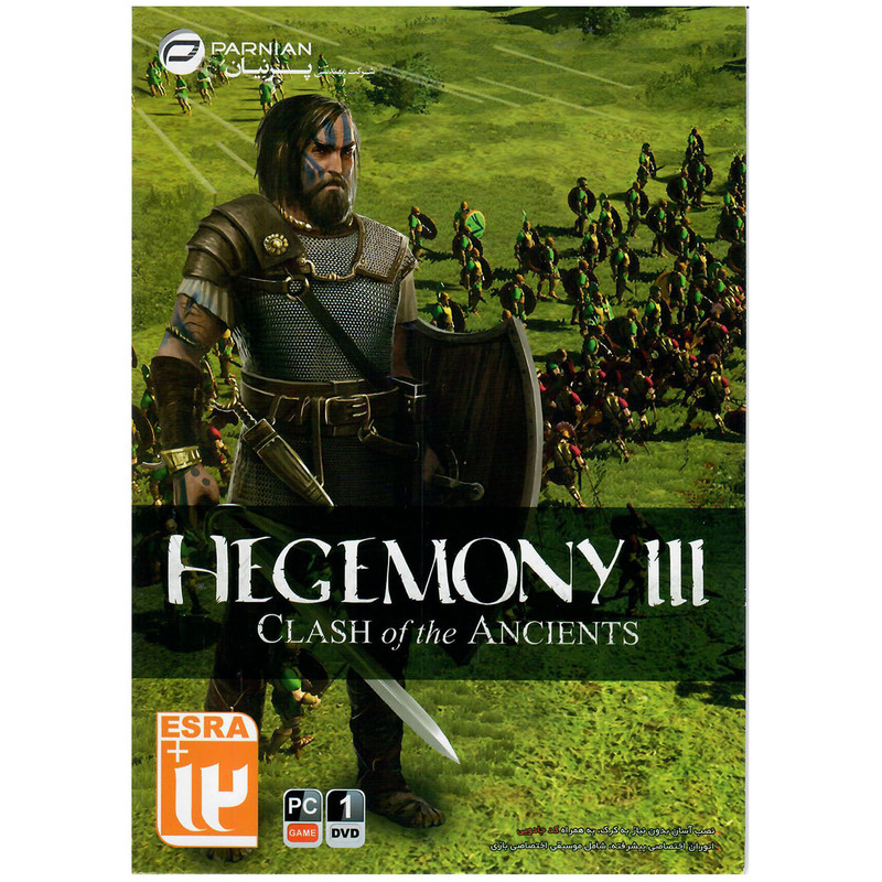 بازی کامپیوتری Hegemony III Clash of The Ancients مخصوص PC