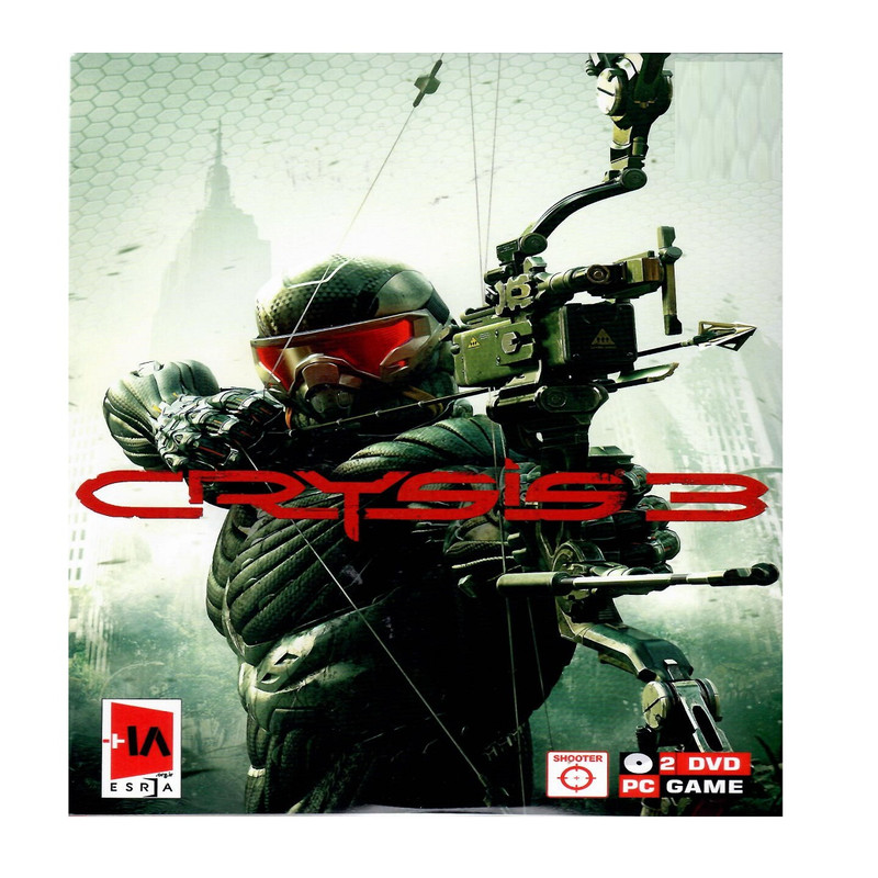 بازی CRYSIS 3 مخصوص PC