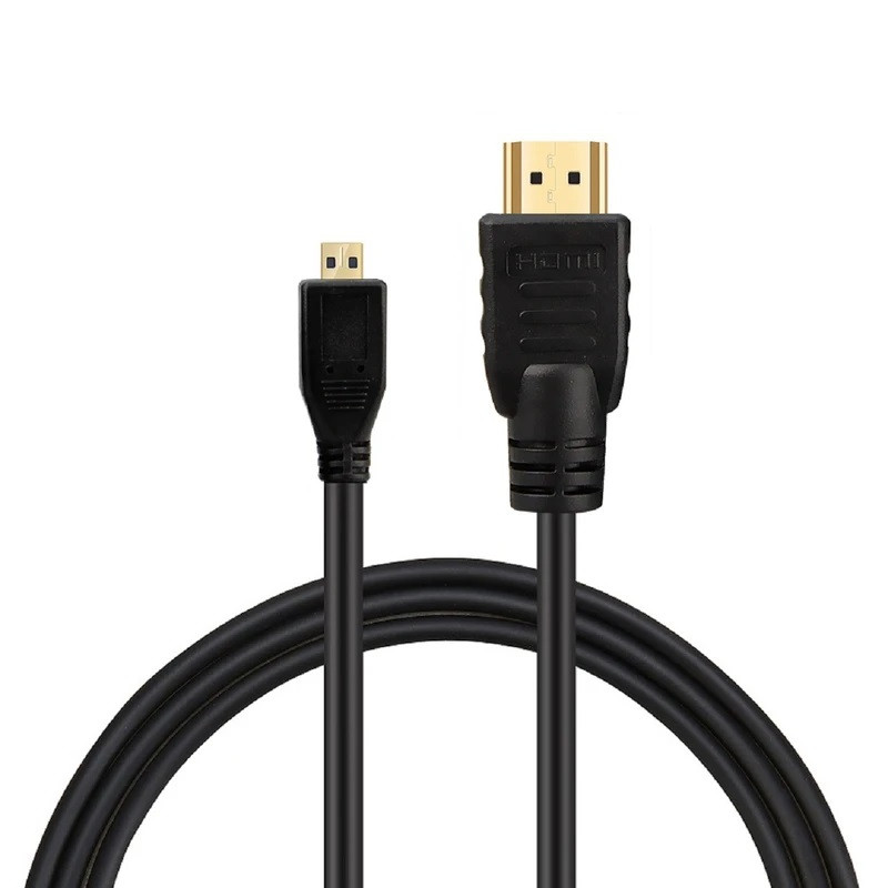 کابل HDMI به Micro HDMI وی نت مدل V-CHD2MI15 طول 1.5 متر