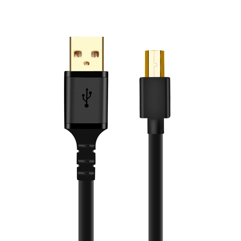 کابل تبدیل USB به mini USB کی نت پلاس مدل KP-C4008 طول 1.5متر