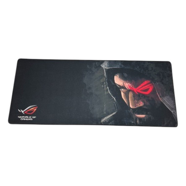 ماوس پد مخصوص بازی طرح چهره کد MP704