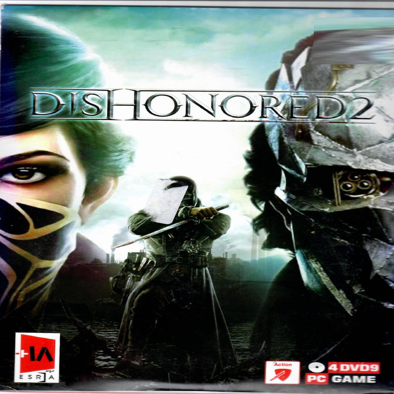 بازی Dishonored 2 مخصوص PC