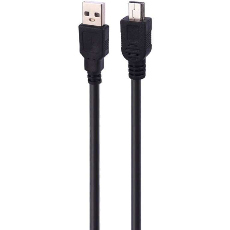 کابل تبدیل USB به MiniUSB کایزر مدل AM/MINI طول 0.5 متر