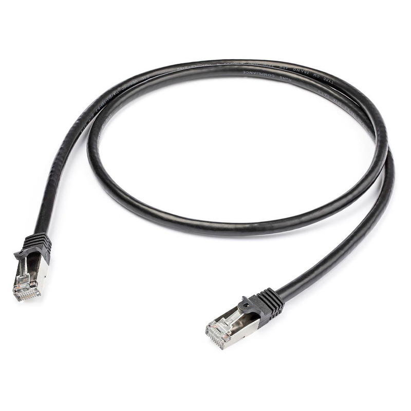 کابل شبکه CAT5E SF/UTP  نت پلاس مدل KP-N1242