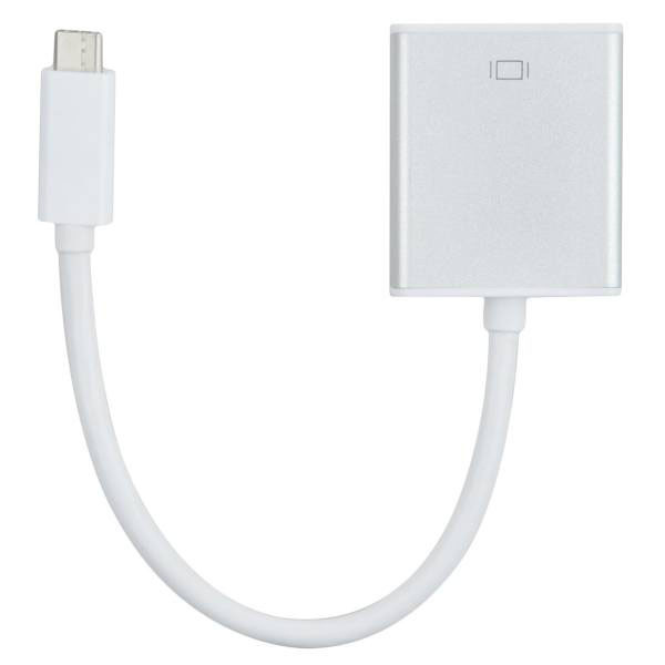 مبدل USB-C به VGA مدل TCVG2