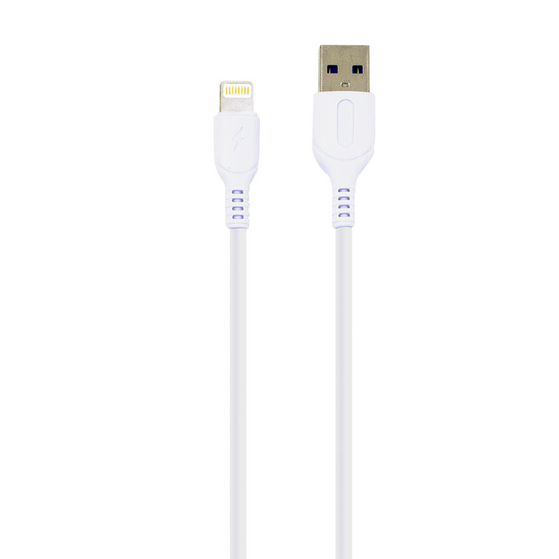 کابل تبدیل USB به لایتنینگ کینگ استار مدل k12 i طول 1 متر