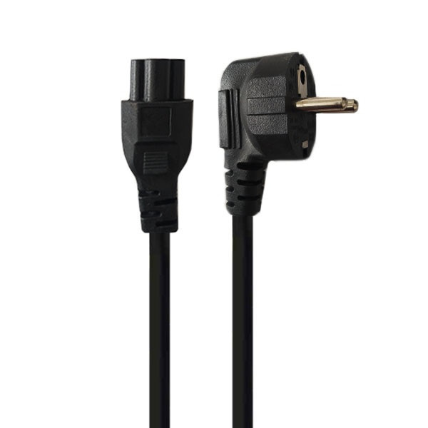 کابل برق لپ تاپ ایکس پی پروداکت مدل XP طول  1.5 متر