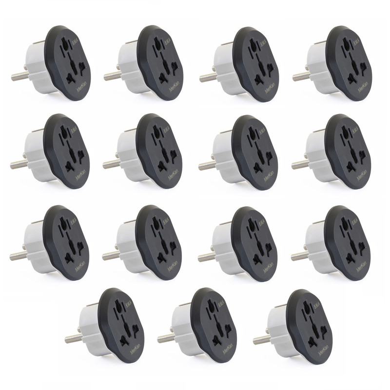 تبدیل دیواری مدل مرکان بسته 15 عددی