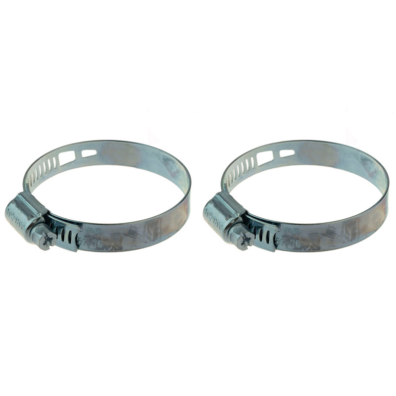 بست فلزی پارسان مدل PS300 سایز 57-76 میلیمتر بسته 2 عددی