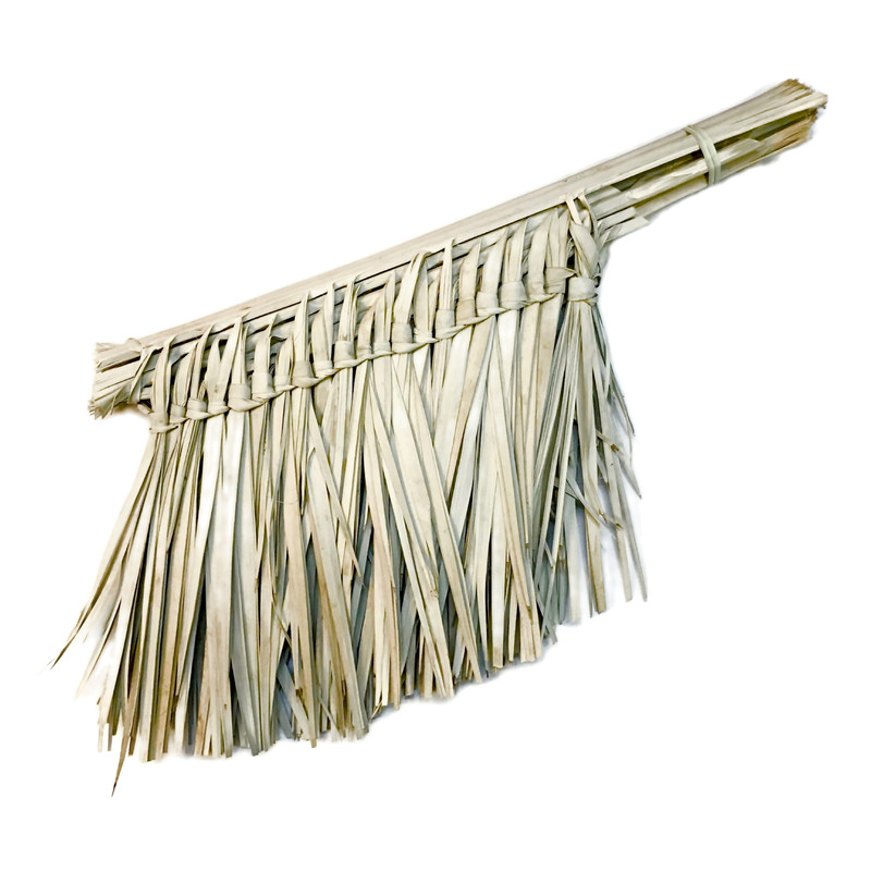 جارو دستی مدل حصیری