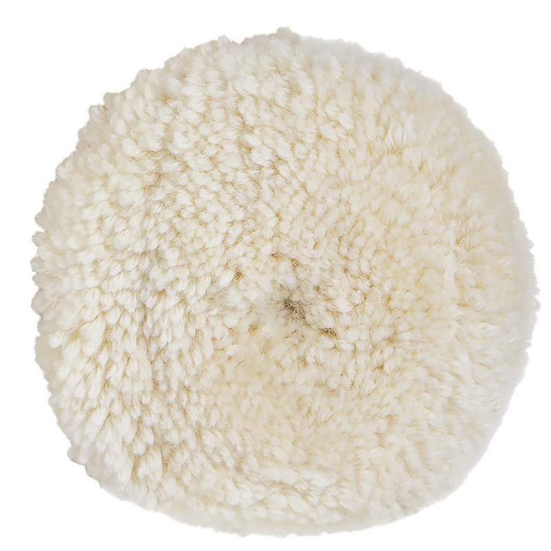 پوست بره پولیش‌کاری تانوس مدل WP_180 سایز 180 میلی‌متر